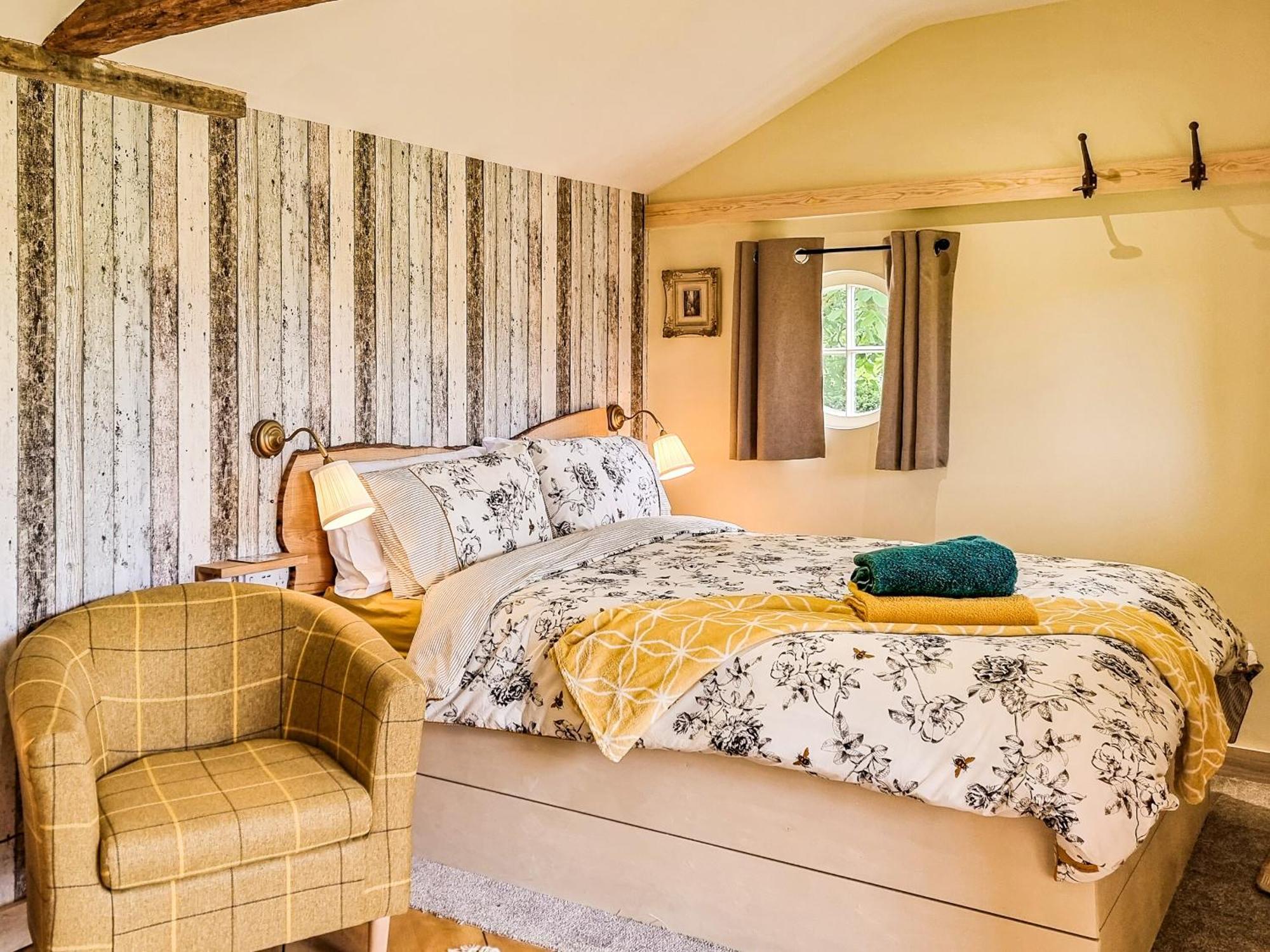 Walnut Lodge Wells Εξωτερικό φωτογραφία