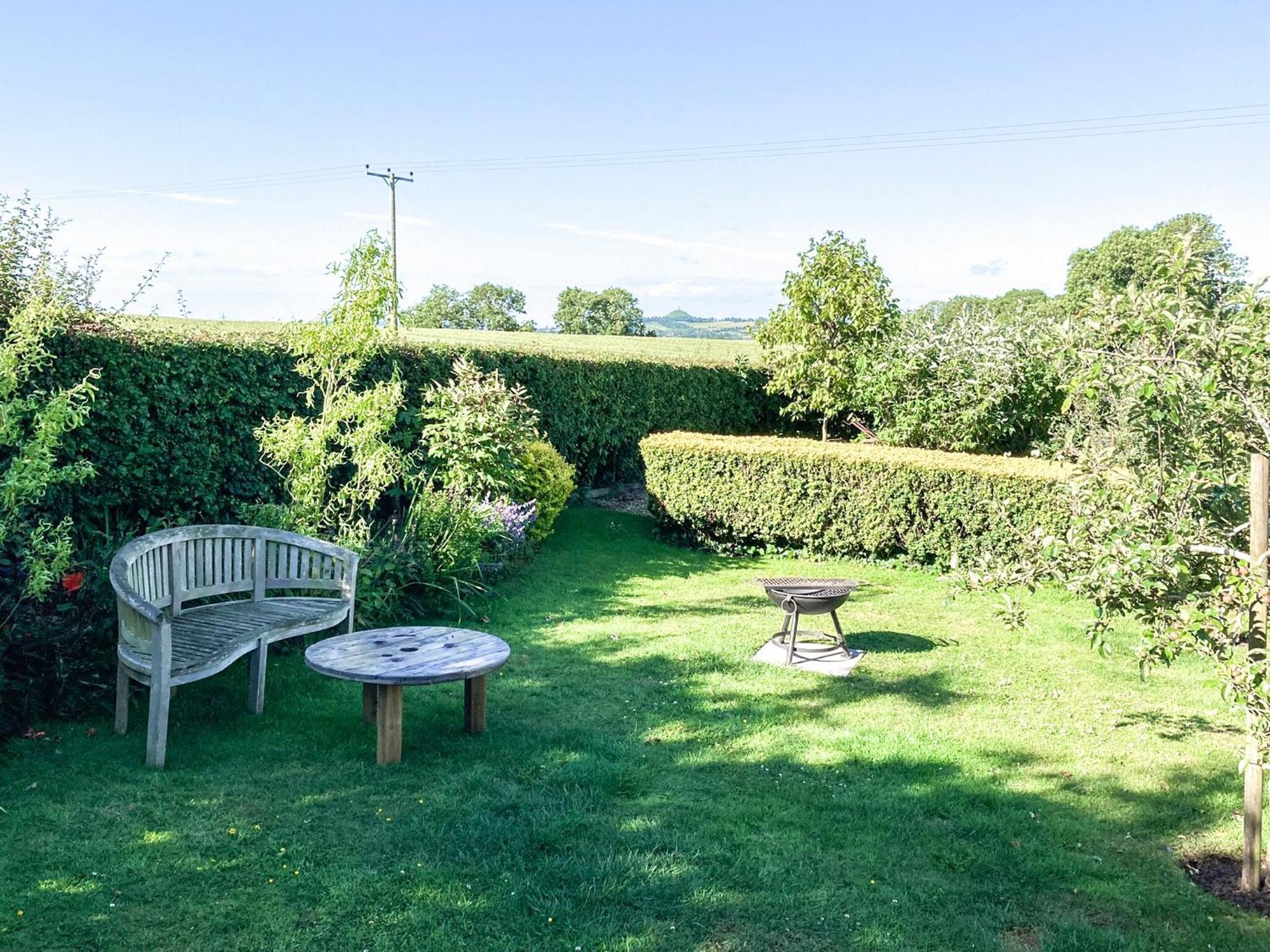 Walnut Lodge Wells Εξωτερικό φωτογραφία