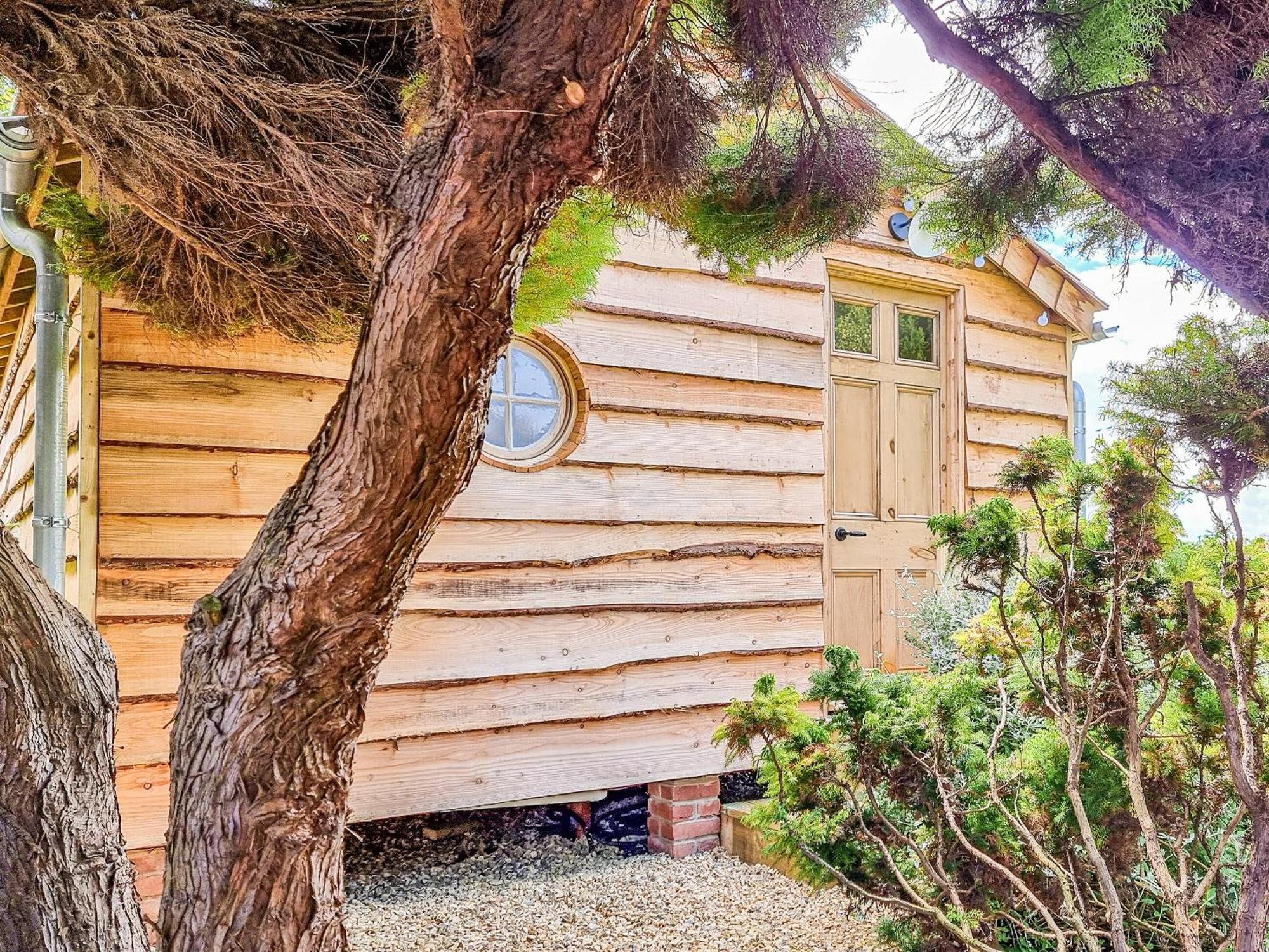 Walnut Lodge Wells Εξωτερικό φωτογραφία