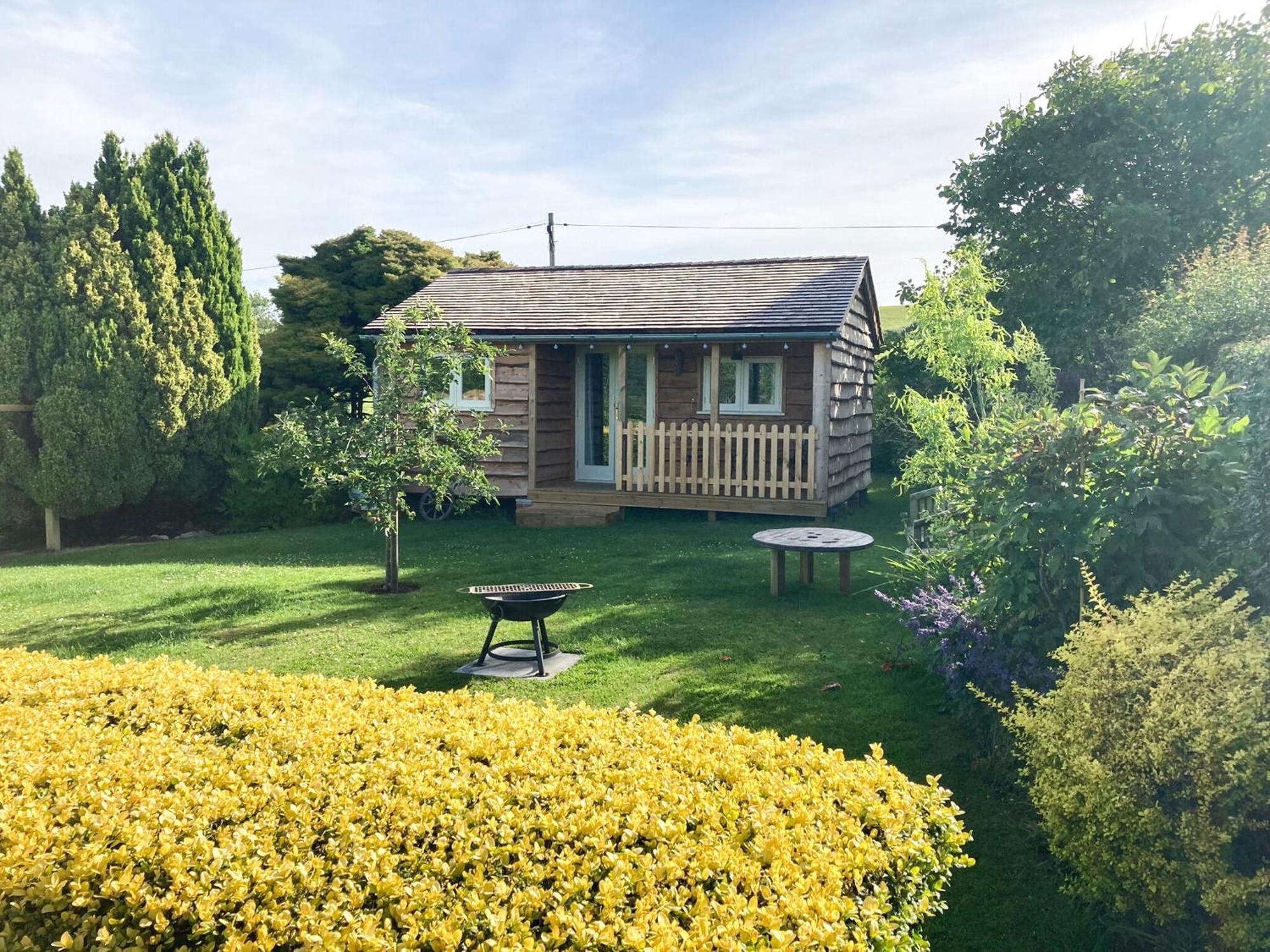 Walnut Lodge Wells Εξωτερικό φωτογραφία