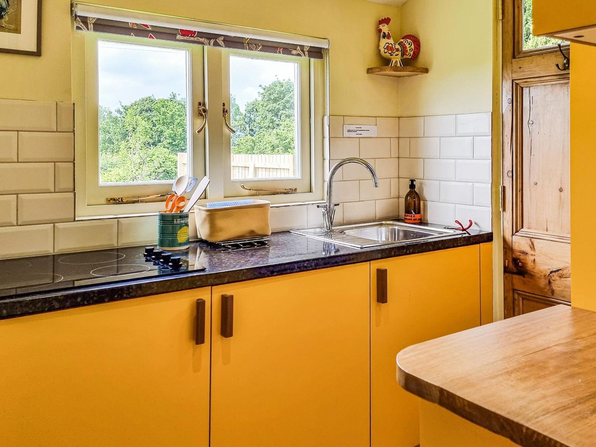 Walnut Lodge Wells Εξωτερικό φωτογραφία