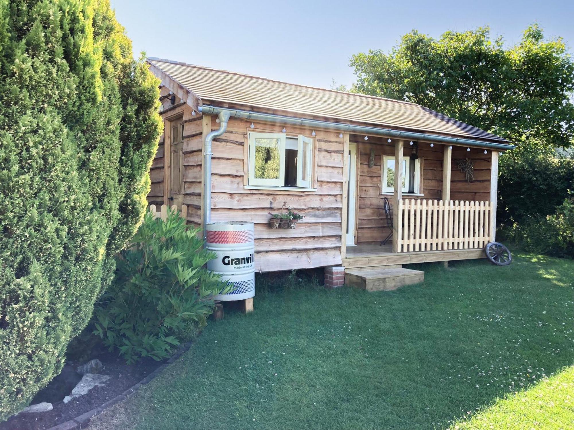 Walnut Lodge Wells Εξωτερικό φωτογραφία