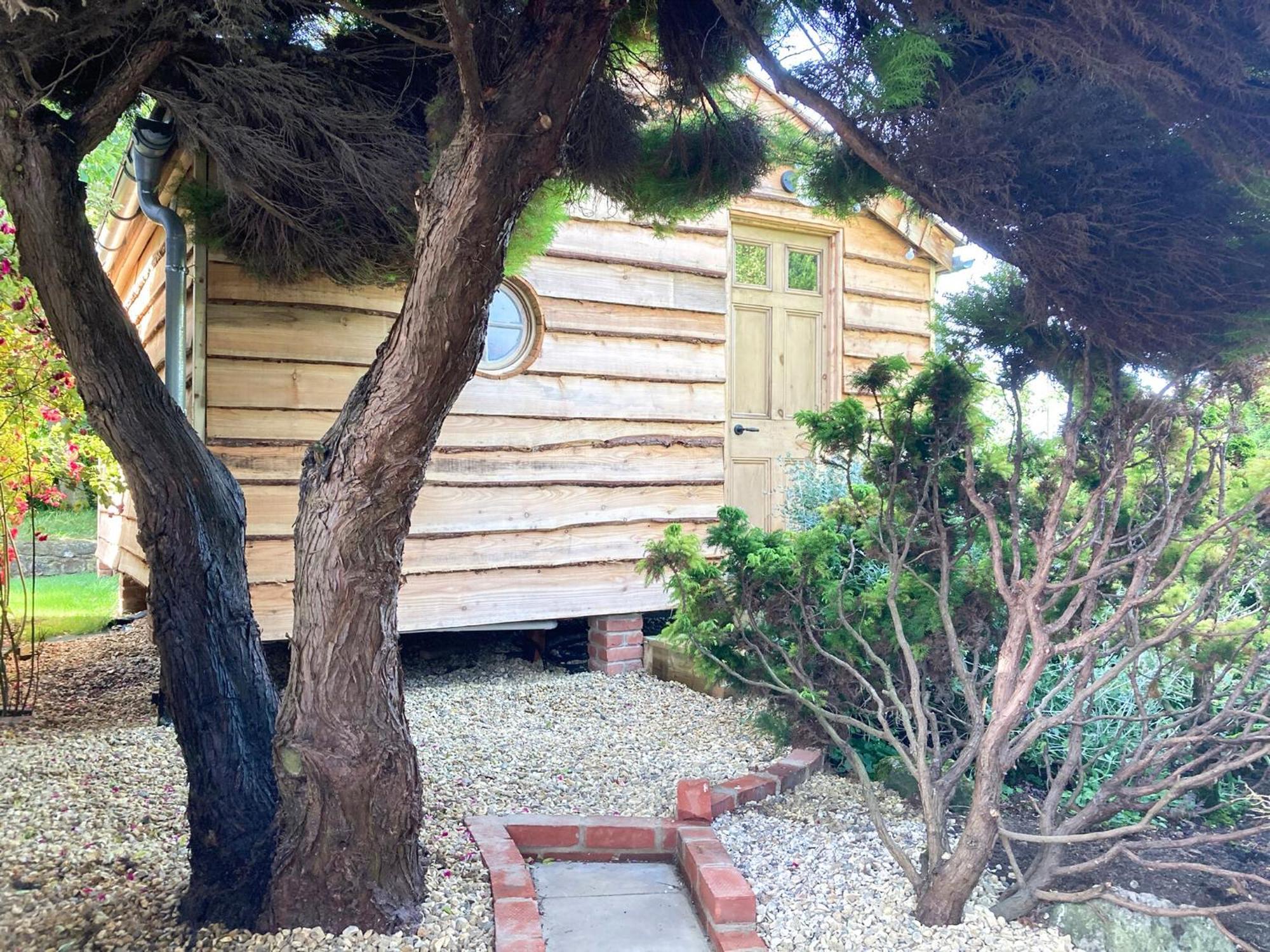 Walnut Lodge Wells Εξωτερικό φωτογραφία